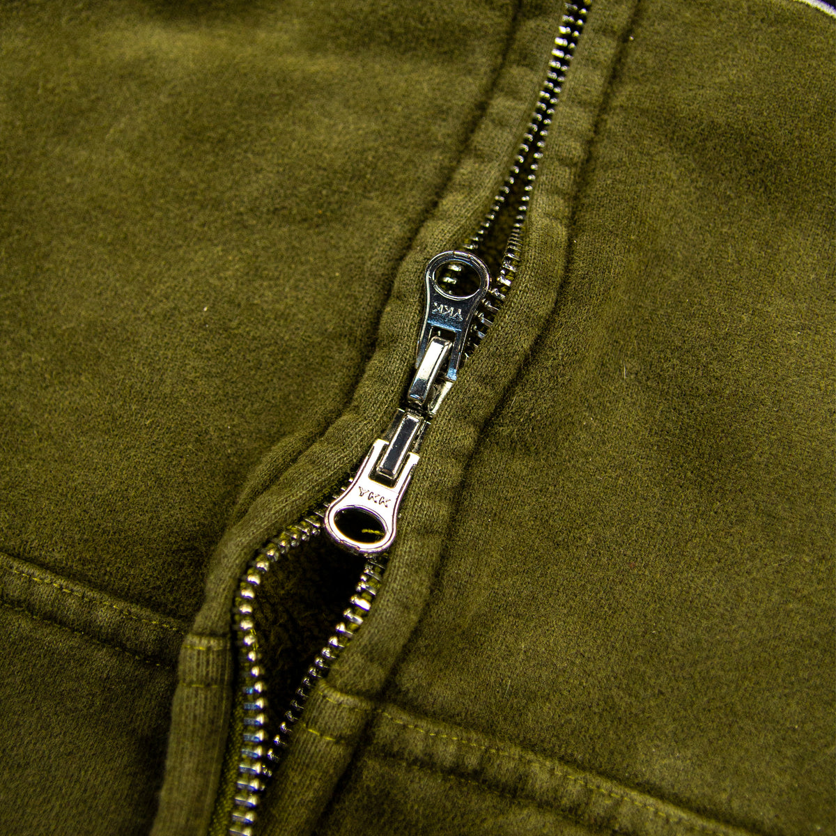 Reworked™ Arch Logo Hoodie - Green