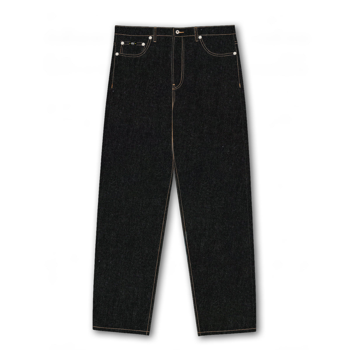 Classic Logo Jeans - Black