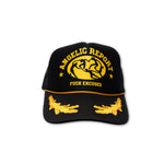 Union Trucker - Black