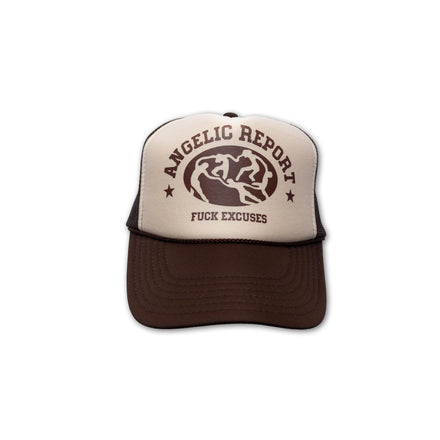 Union Trucker - Brown
