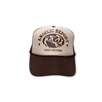 Union Trucker - Brown