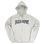Arch Hoodie - Ash Grey