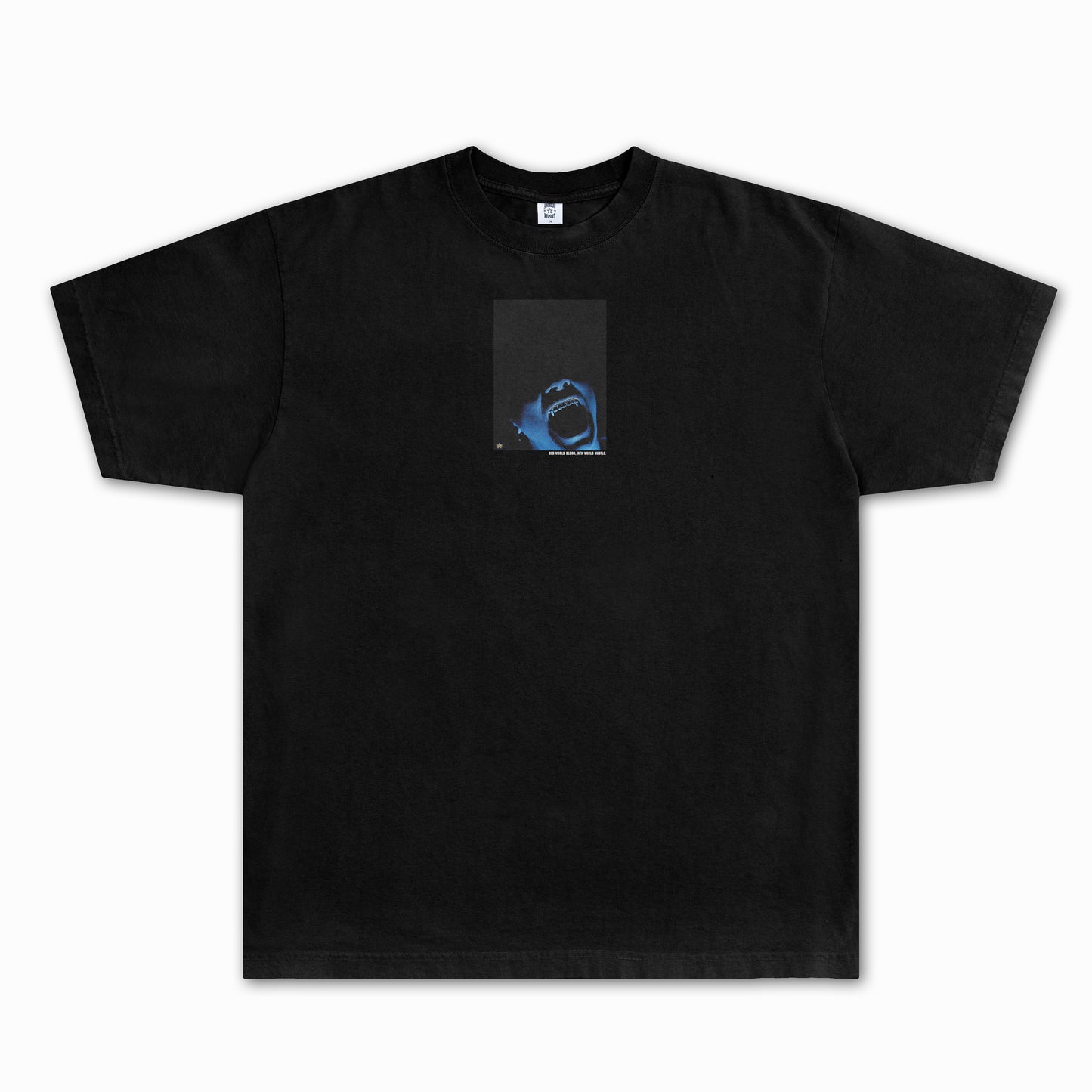 World Order Tee - Black