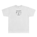 Duo Tee - White