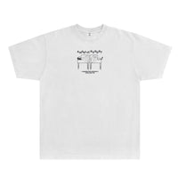 Duo Tee - White
