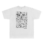 Pleasures Tee - White