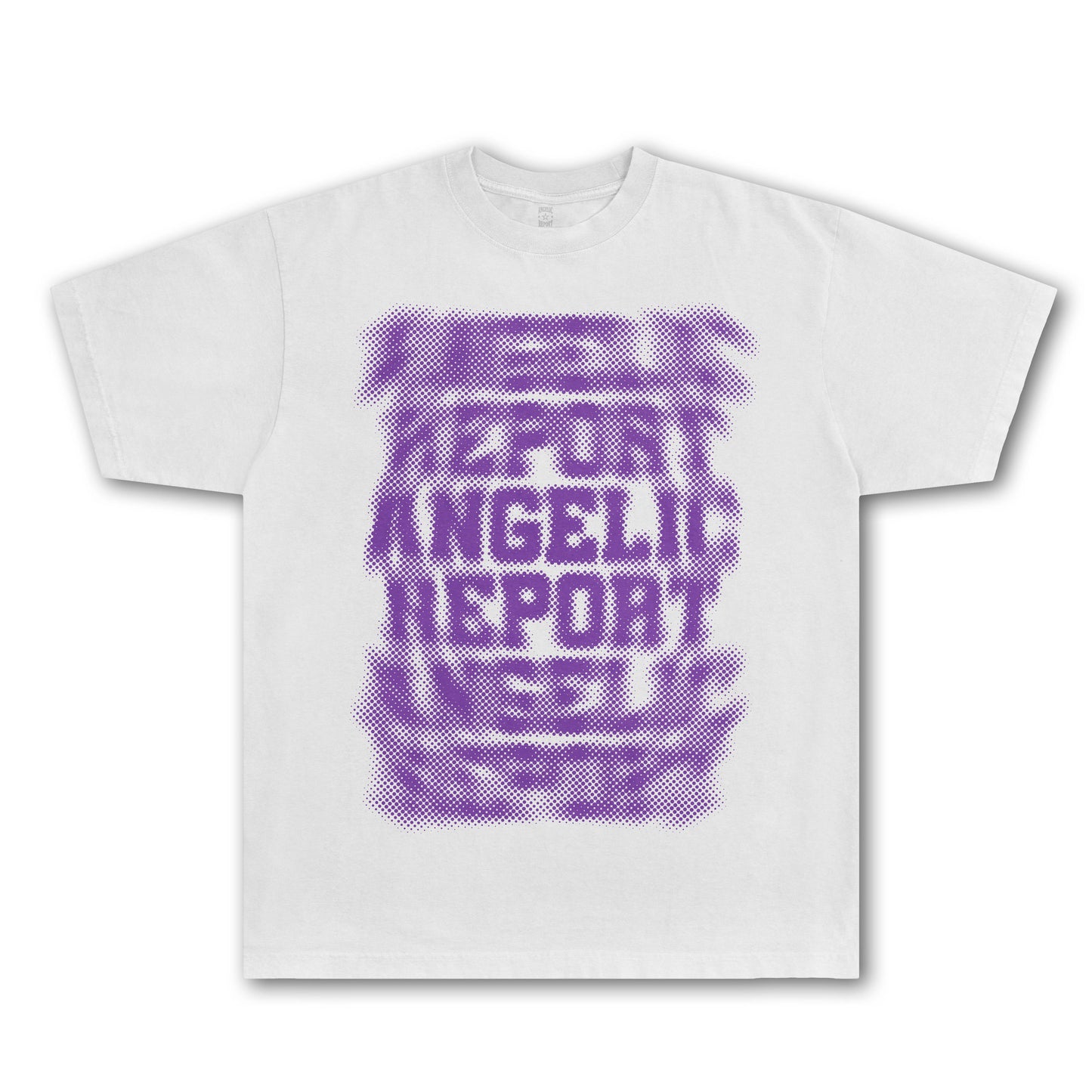 Open Your Eyes Tee - White
