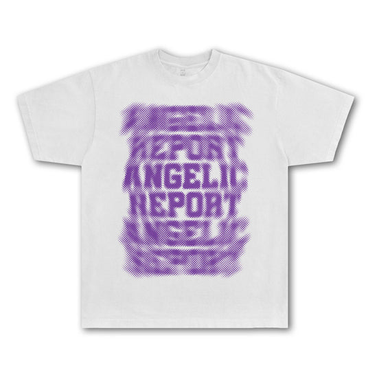 Open Your Eyes Tee - White