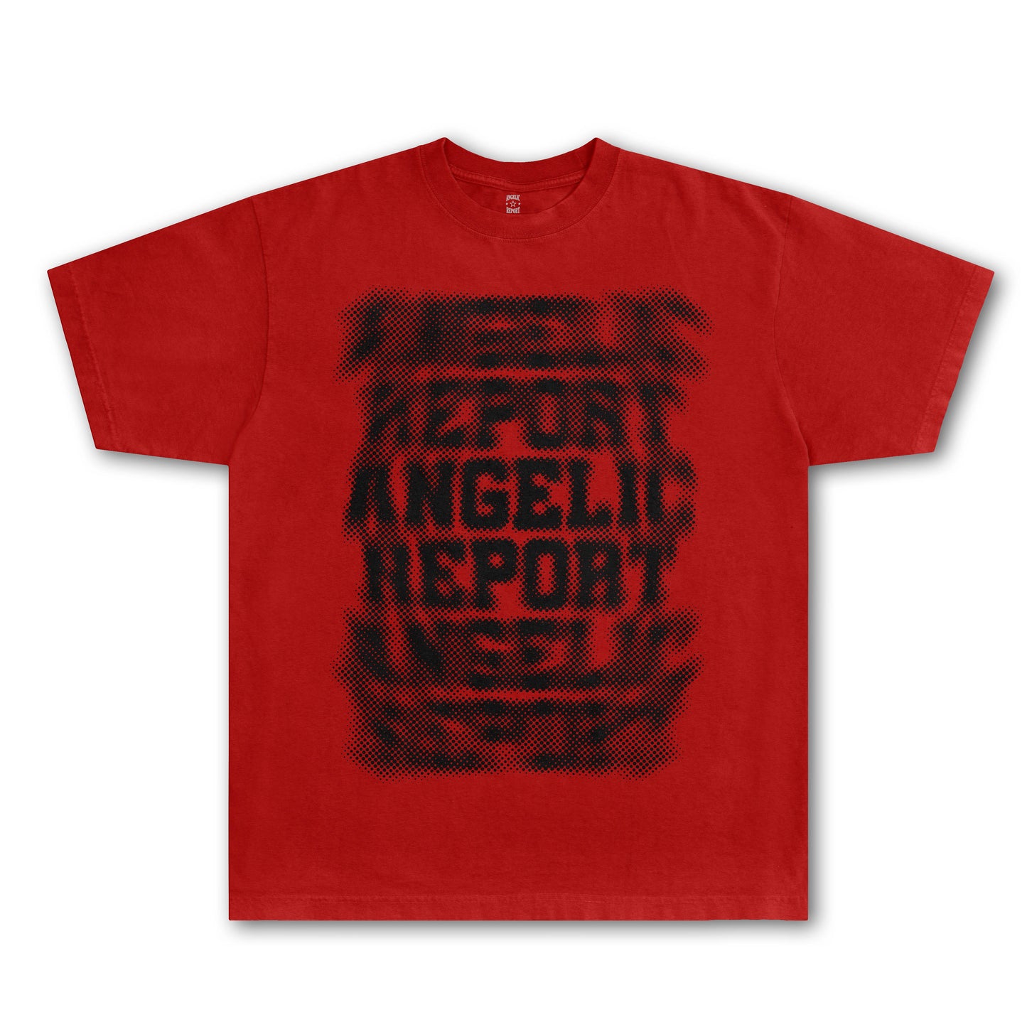 Open Your Eyes Tee - Red