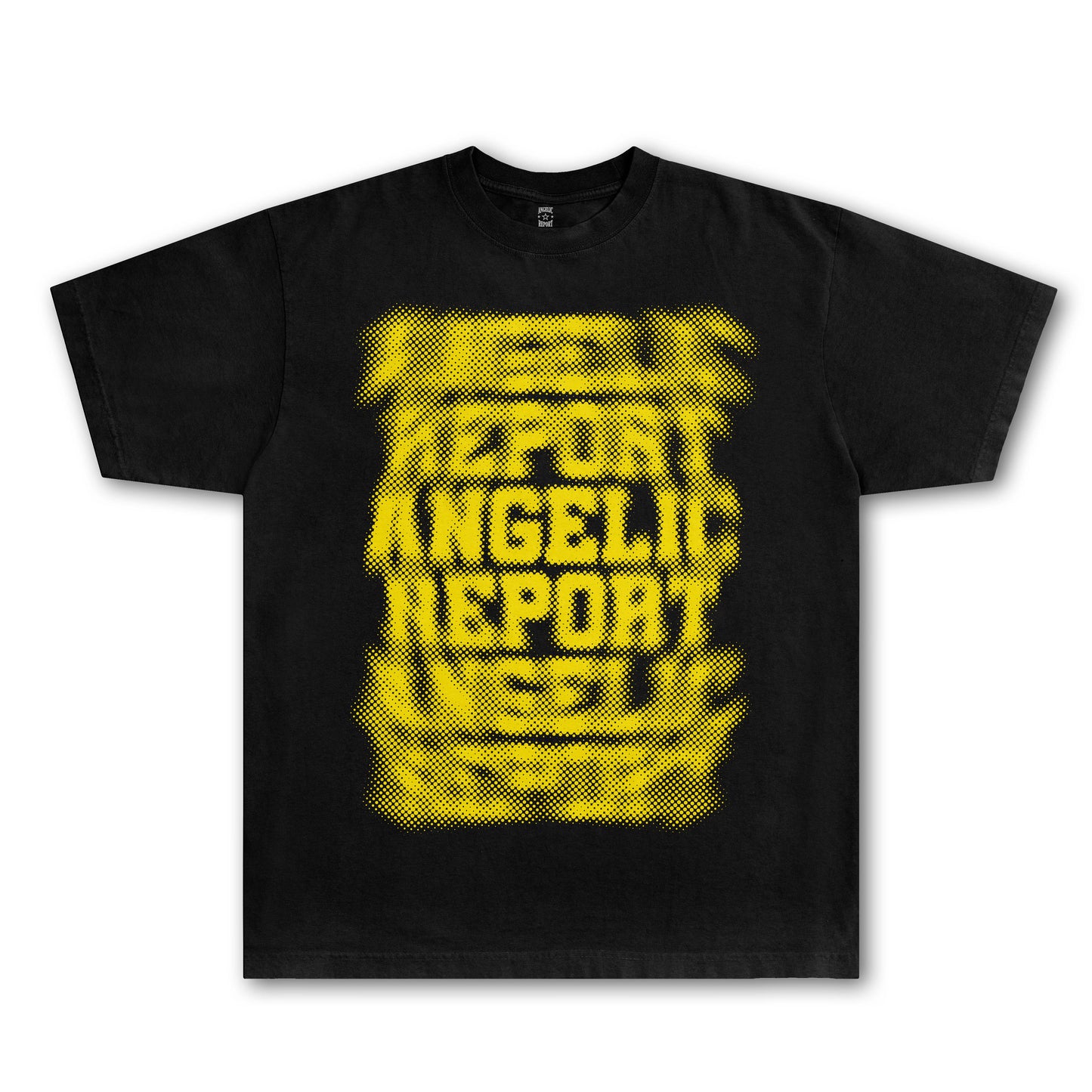 Open Your Eyes Tee - Black