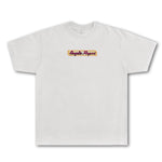 Femme Fatale Tee - White