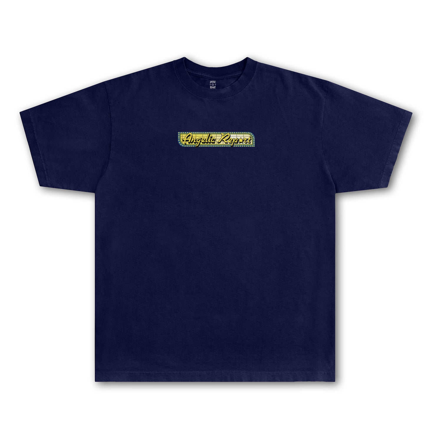 Femme Fatale Tee - Navy