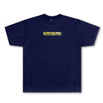 Femme Fatale Tee - Navy