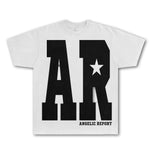 Diplomatic Tee - White