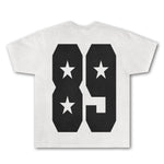 Diplomatic Tee - White