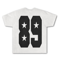 Diplomatic Tee - White