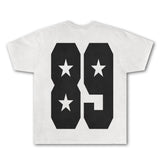 Diplomatic Tee - White