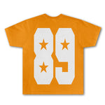 Diplomatic Tee - Orange