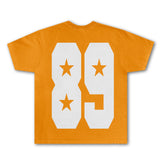 Diplomatic Tee - Orange