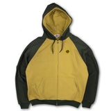 Quarter Hoodie - Green