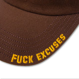 Logo Hat - Brown