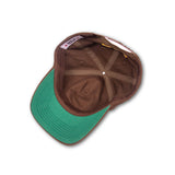 Logo Hat - Brown
