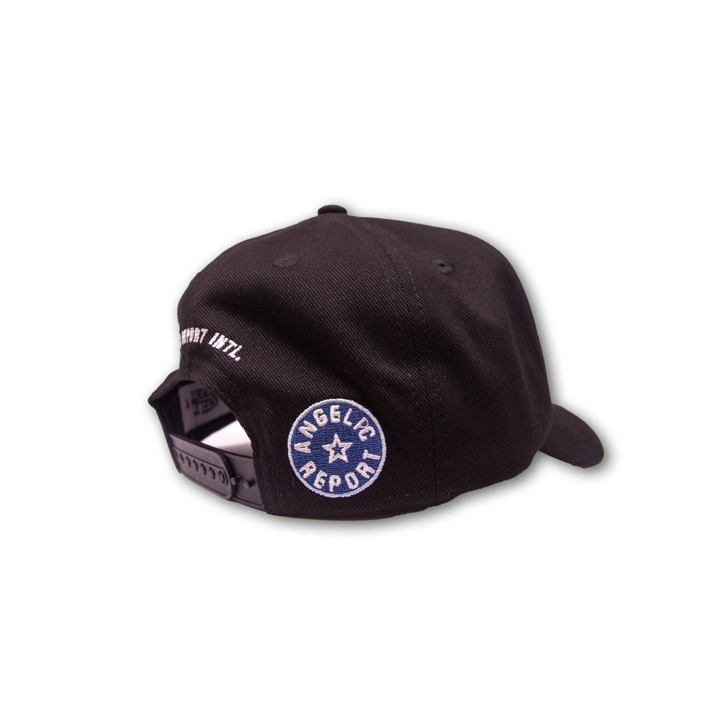 Logo Hat - Black