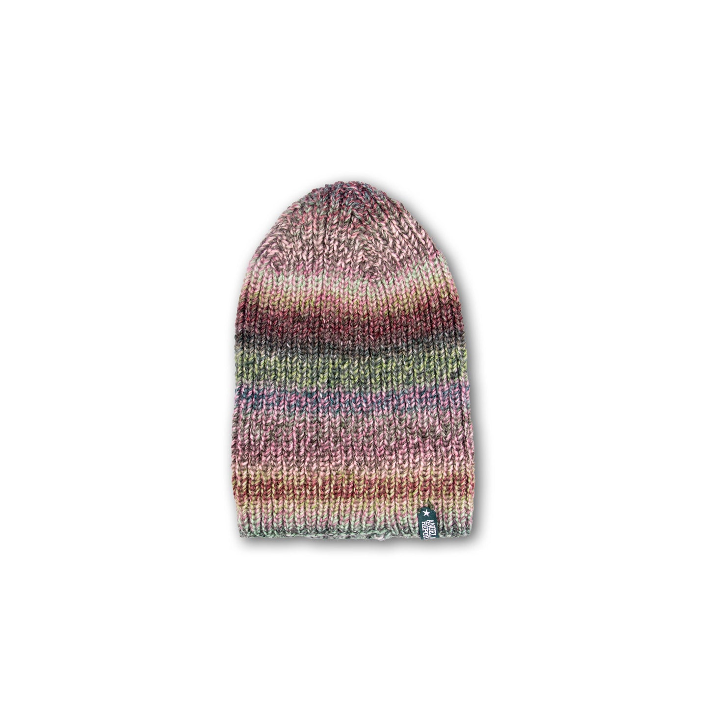 Yard Knit Beanie - Green