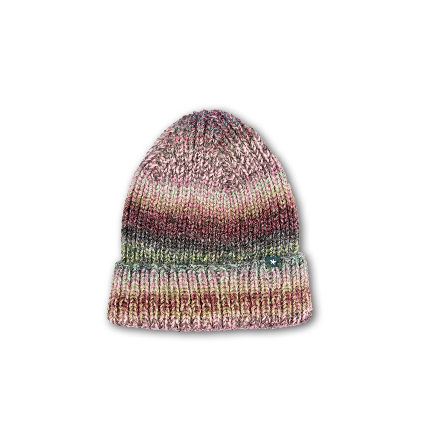 Yard Knit Beanie - Green