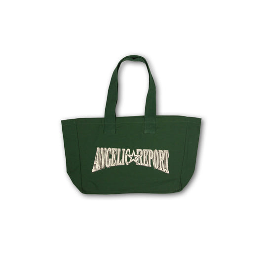 Arch Totebag - Green