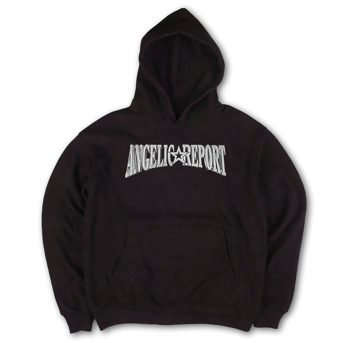 Overdrive Arch Hoodie - Black
