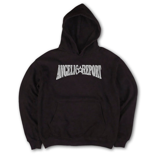 Overdrive Arch Hoodie - Black