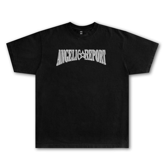 Overdrive Arch Tee - Black