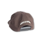 Stamped Logo Hat - Black