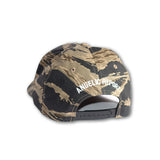 Stamped Logo Hat - Camo
