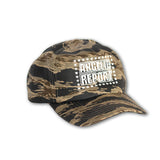 Stamped Logo Hat - Camo