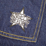 Classic Logo Jeans - Indigo
