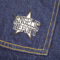 Classic Logo Jeans - Indigo