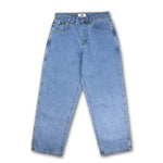 Classic Logo Jeans - Washed Indigo
