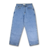 Classic Logo Jeans - Washed Indigo