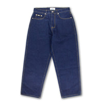 Classic Logo Jeans - Indigo