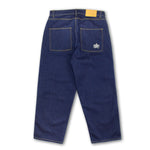 Classic Logo Jeans - Indigo