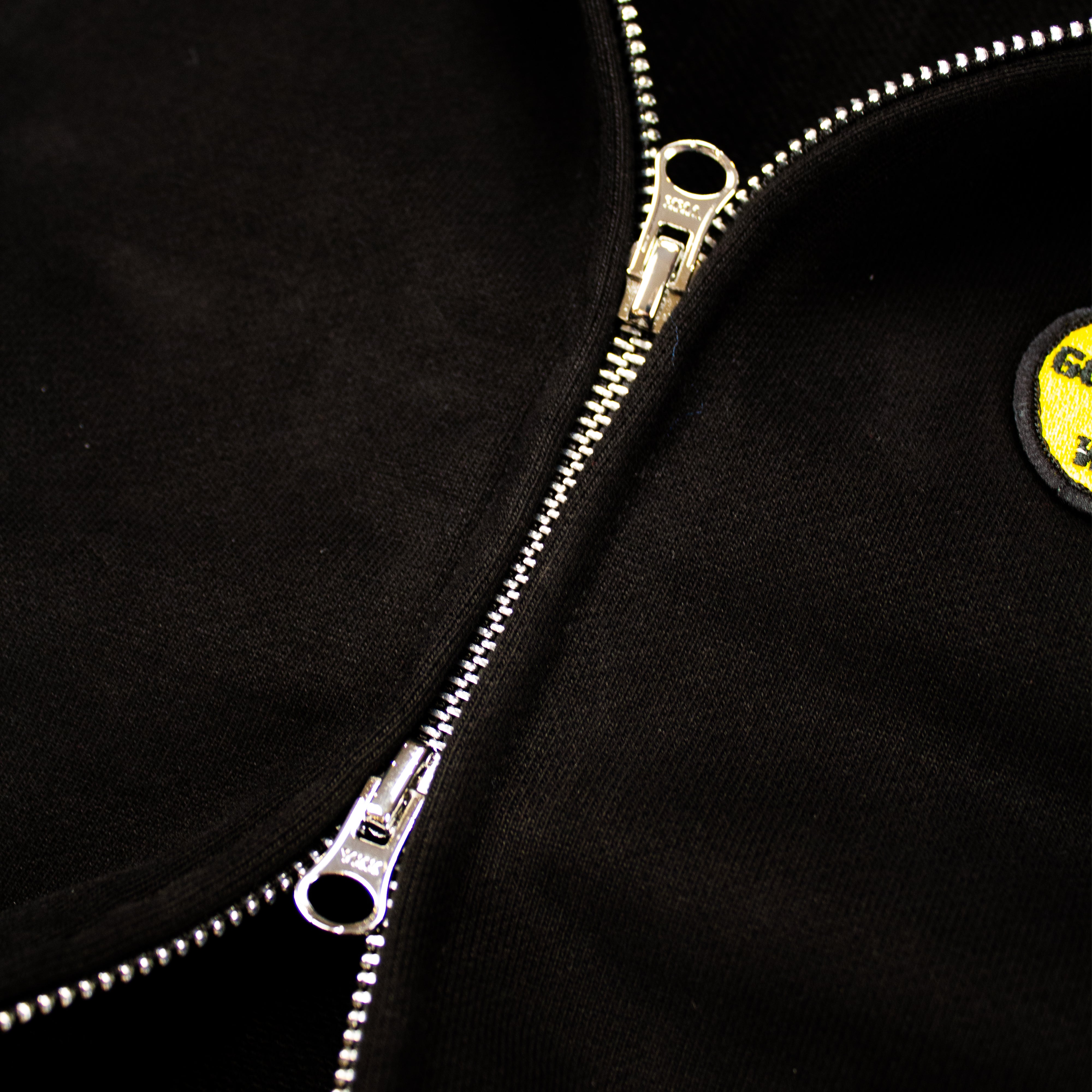 Insignia Hoodie - Black