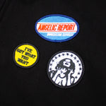 Insignia Hoodie - Black