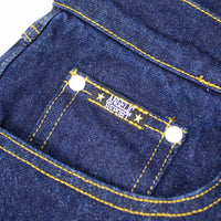 Classic Logo Jeans - Indigo