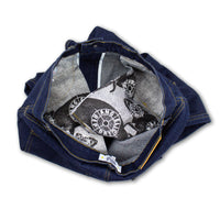 Classic Logo Jeans - Indigo