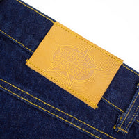 Classic Logo Jeans - Indigo