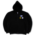 Insignia Hoodie - Black