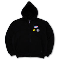 Insignia Hoodie - Black