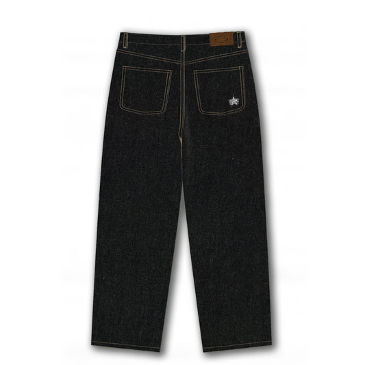 Classic Logo Jeans - Black